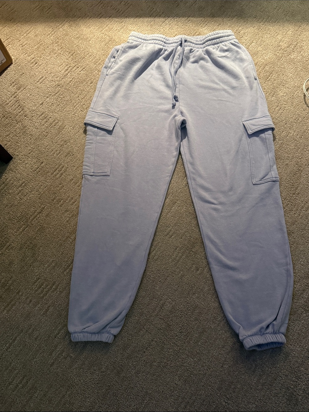SO Lilac Lounge Sweatpants